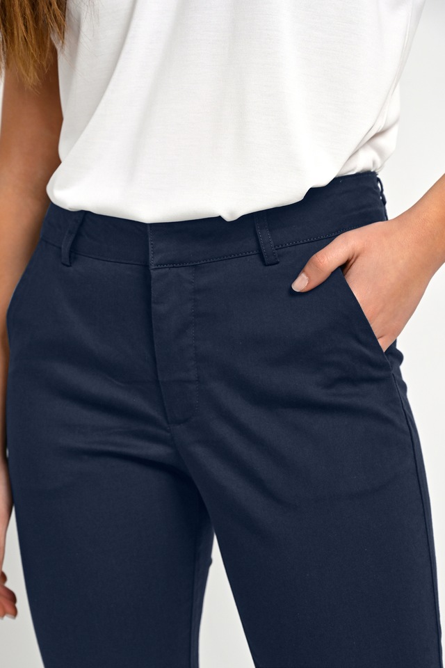 KAFFE Stoffhose »Damen Freizeithose KALEA«