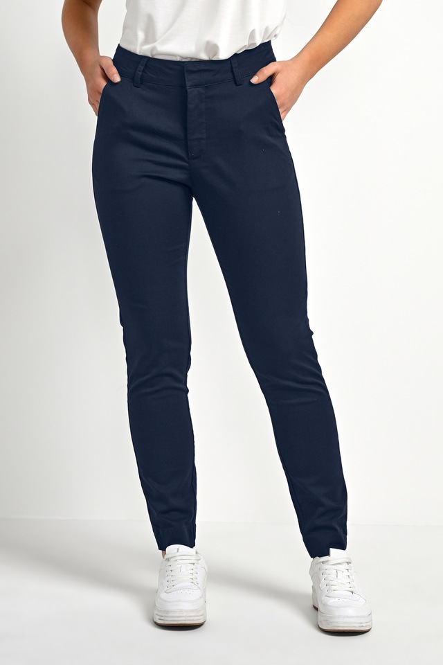 KAFFE Stoffhose »Damen Freizeithose KALEA«