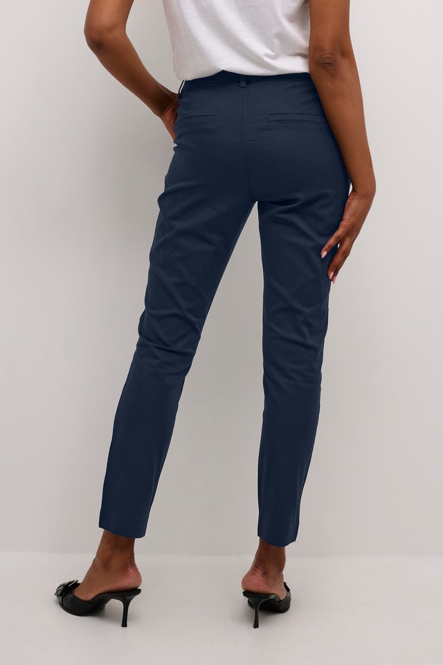 KAFFE Stoffhose »Damen Freizeithose KALEA«