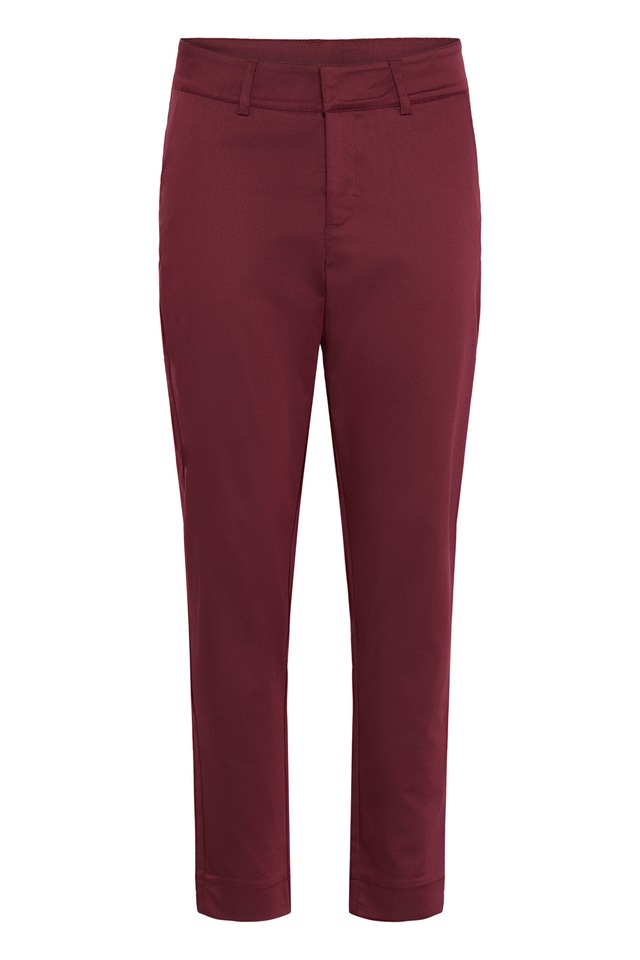 KAFFE Stoffhose »Damen Freizeithose KALEA«