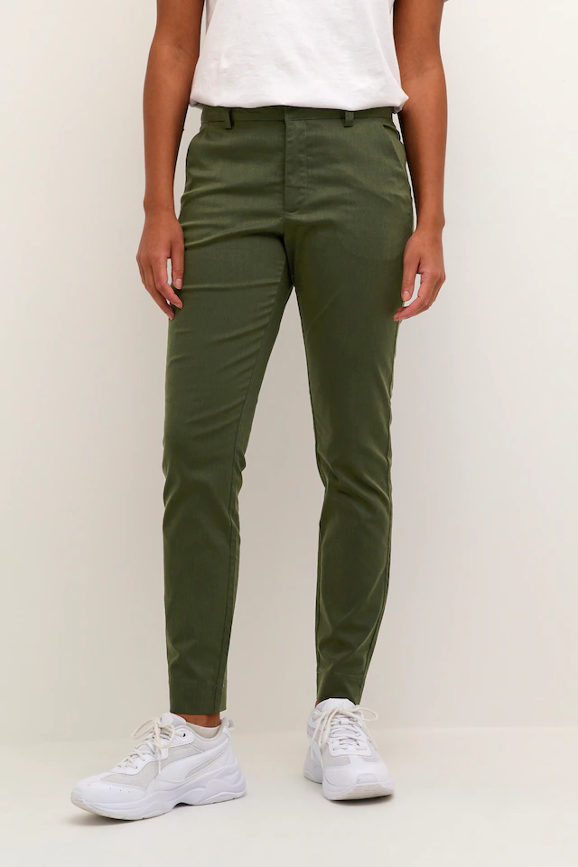 KAFFE Stoffhose »Damen Freizeithose KALEA«