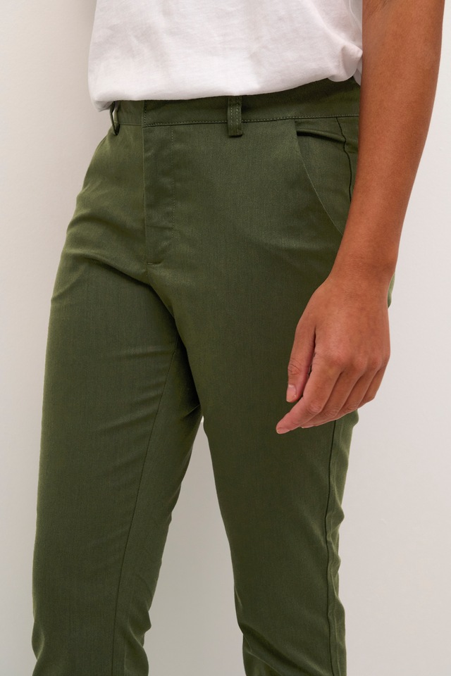 KAFFE Stoffhose »Damen Freizeithose KALEA«