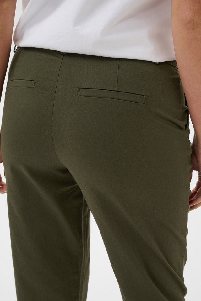 KAFFE Stoffhose »Damen Freizeithose KALEA«