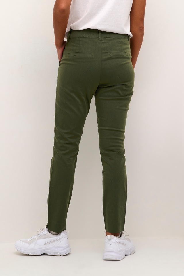 KAFFE Stoffhose »Damen Freizeithose KALEA«