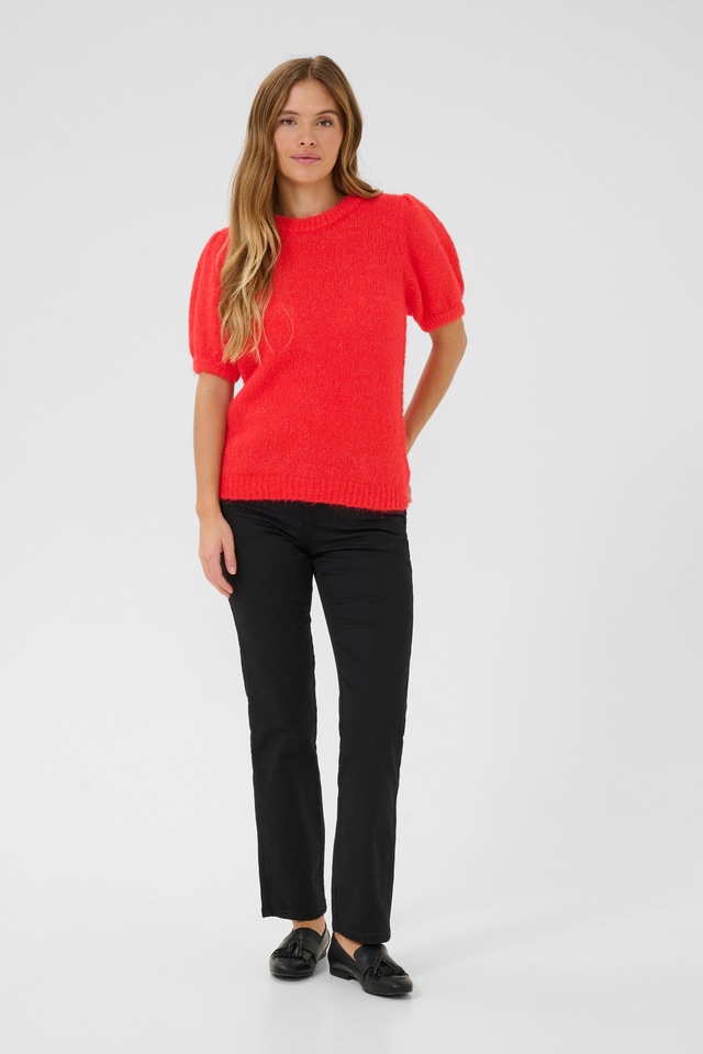 KAFFE Strickpullover »Damen Strickpullover KAemilie«