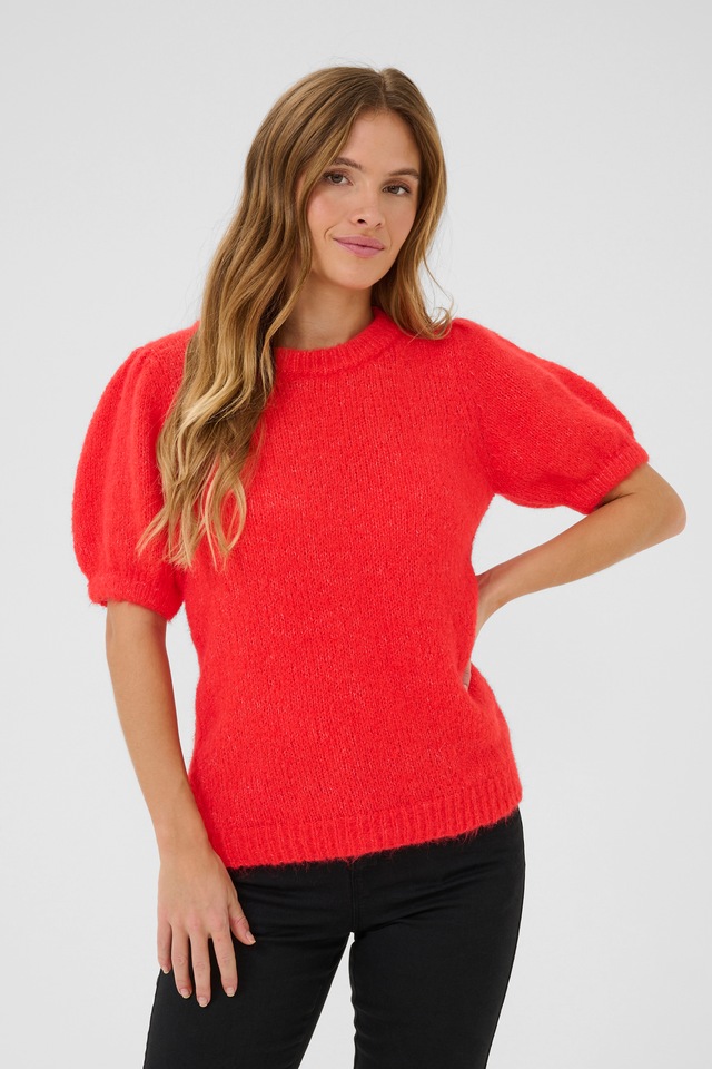 KAFFE Strickpullover »Damen Strickpullover KAemilie«
