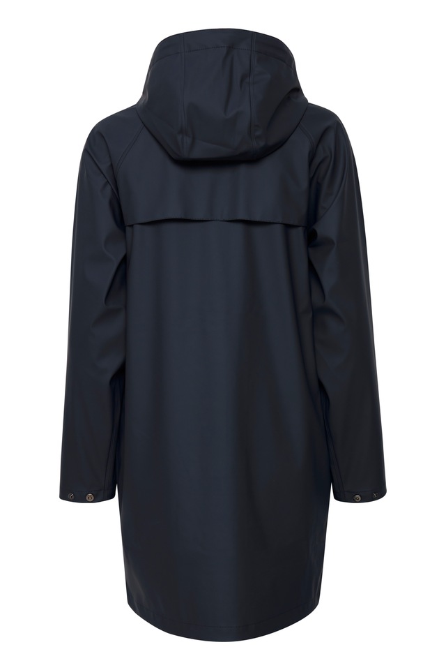 Ichi Regenjacke »Damen Regenmantel IHTAZI«
