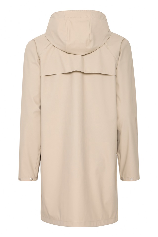Ichi Regenjacke »Damen Regenmantel IHTAZI«
