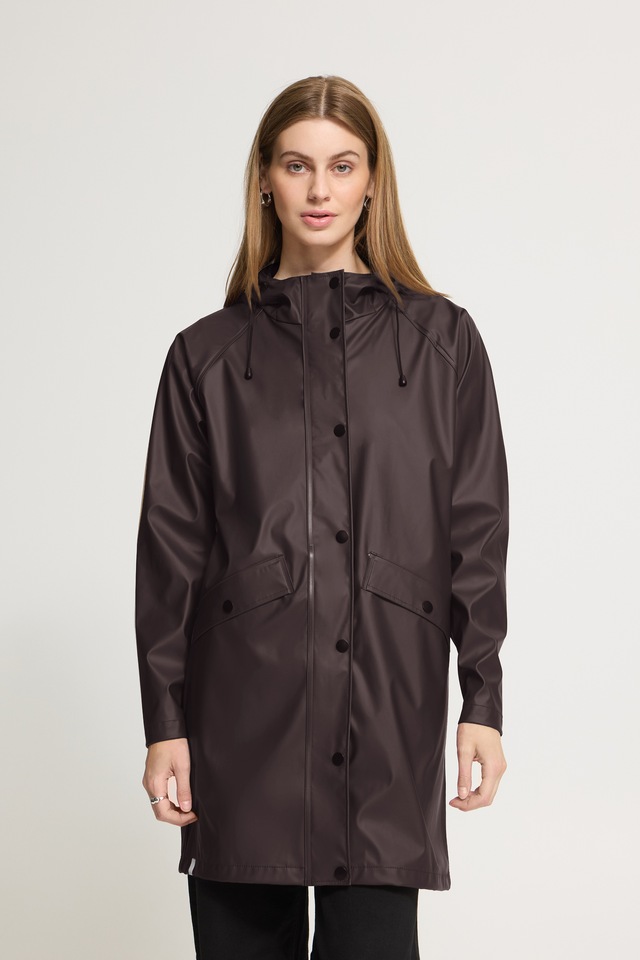 Ichi Regenjacke »Damen Regenmantel IHTAZI«