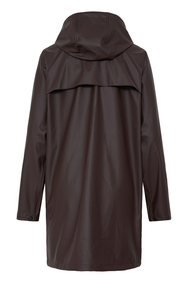 Ichi Regenjacke »Damen Regenmantel IHTAZI«