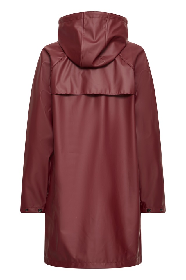 Ichi Regenjacke »Damen Regenmantel IHTAZI«