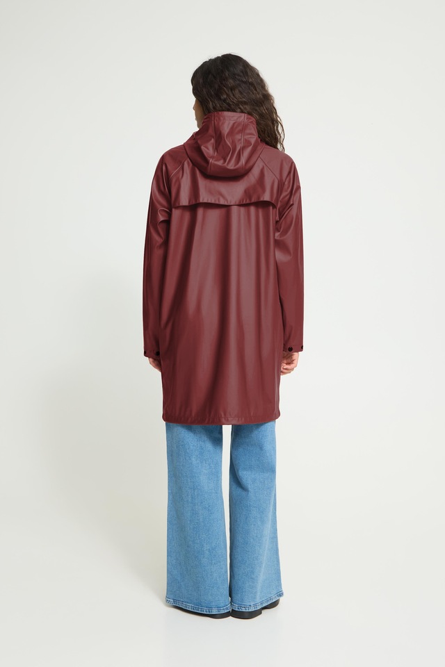 Ichi Regenjacke »Damen Regenmantel IHTAZI«