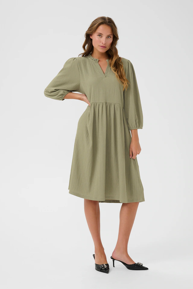 KAFFE Jerseykleid »Damen Jerseykleid KAmolly«