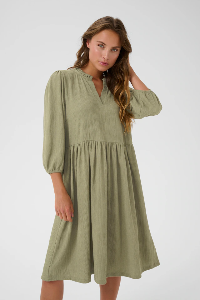 KAFFE Jerseykleid »Damen Jerseykleid KAmolly«