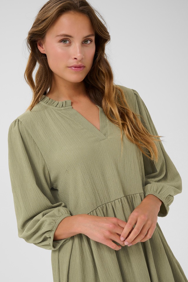 KAFFE Jerseykleid »Damen Jerseykleid KAmolly«