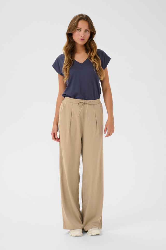 KAFFE Stoffhose »Hose KAlauren«