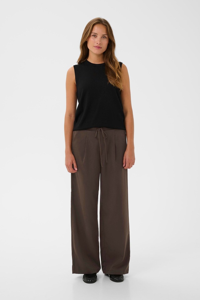 KAFFE Stoffhose »Hose KAlauren«