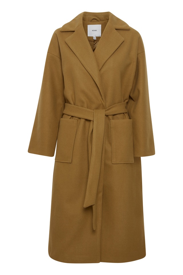 Ichi Wintermantel »Damen Jacke IHJANNET«