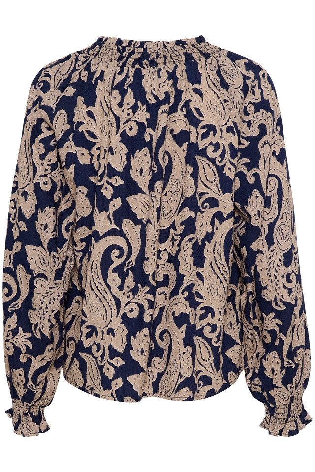 Cream Langarmbluse »Damen Bluse langarm CRLucy«