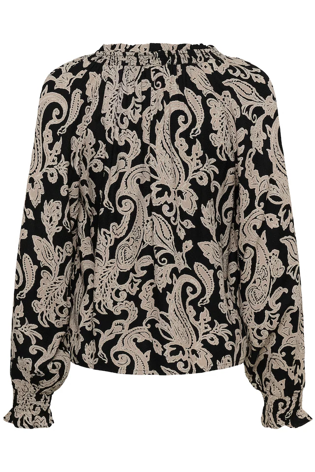 Cream Langarmbluse »Damen Bluse langarm CRLucy«