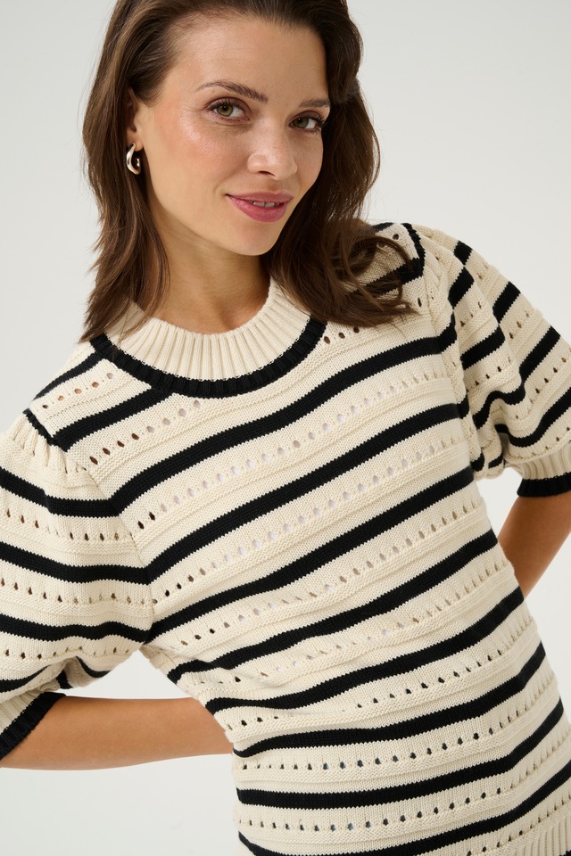 KAFFE Strickpullover »Damen Strickpullover KAevelyn«