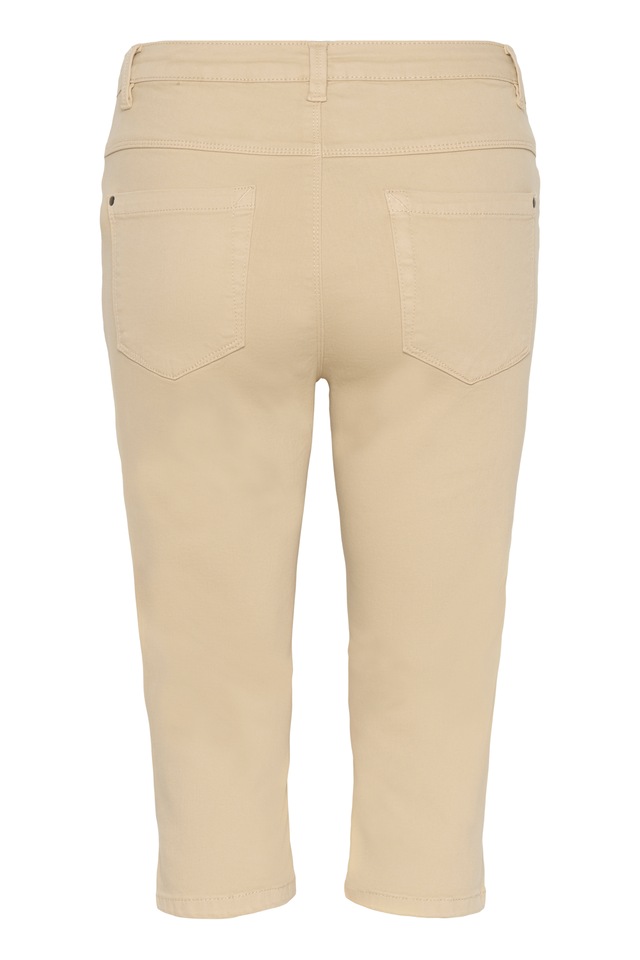 KAFFE Caprijeans »Damen Denim Caprihose KAzelina«