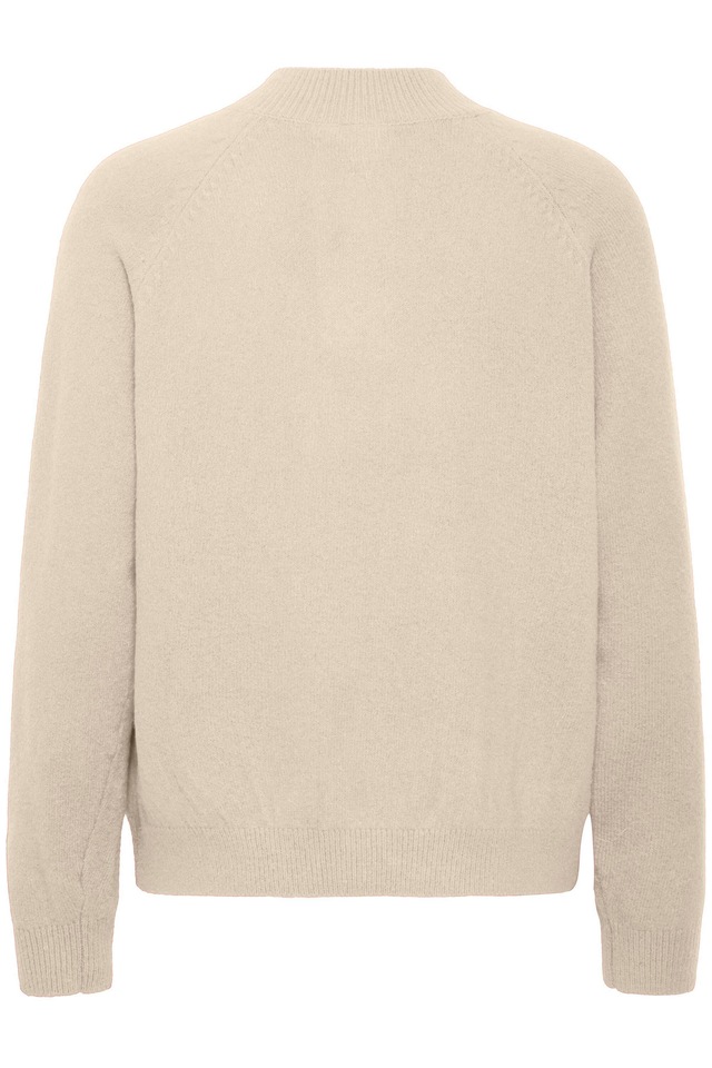 Ichi Strickpullover »Damen Langarm IHDASILA«