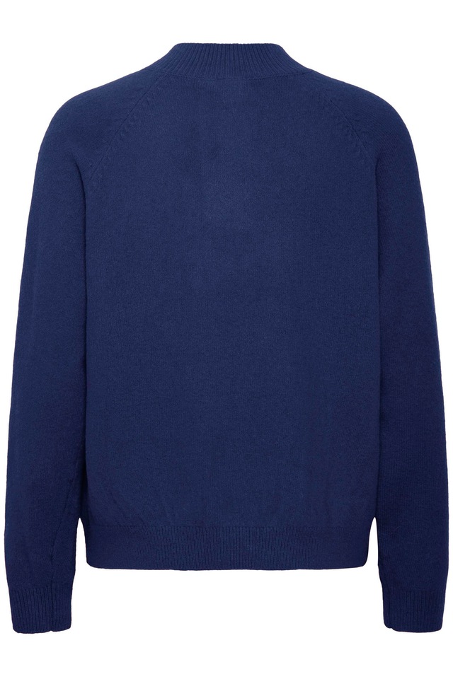 Ichi Strickpullover »Damen Langarm IHDASILA«