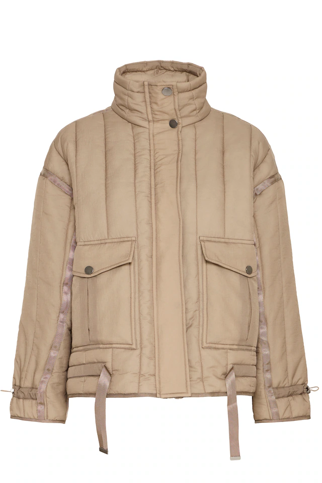 fransa Wintermantel »Damen Jacke FREVITA«