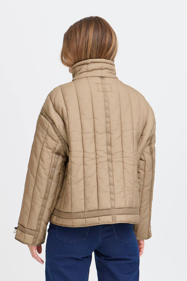 fransa Wintermantel »Damen Jacke FREVITA«