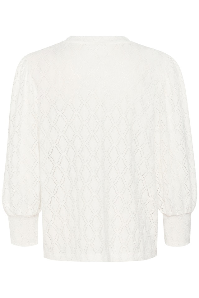 KAFFE Langarmbluse »Damen Bluse langarm KAtio«