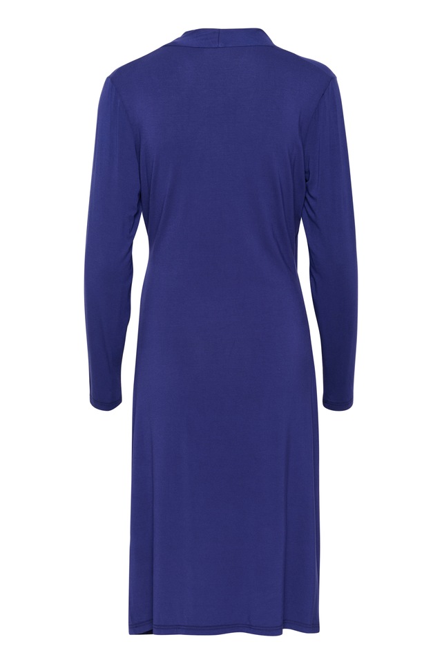 Saint Tropez Jerseykleid »Damen Jerseykleid ViggaSZ«