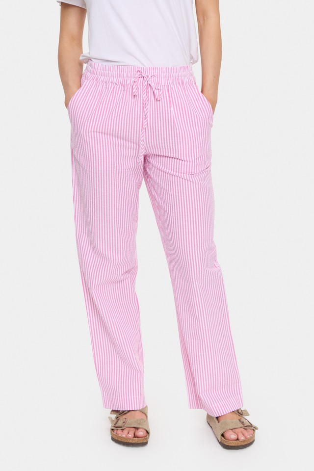 Saint Tropez Stoffhose »Damen Casual Hose ElmikoSZ«