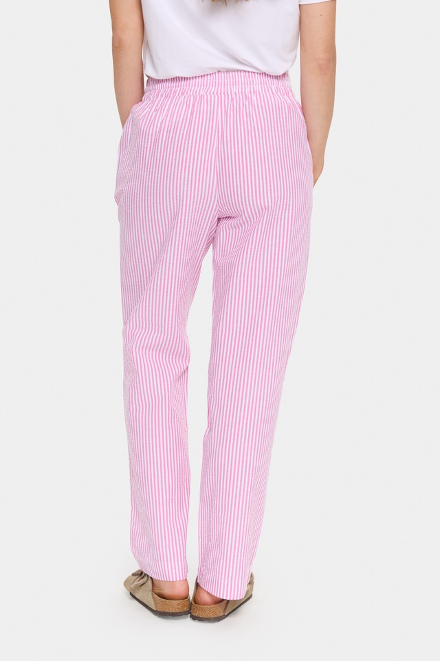 Saint Tropez Stoffhose »Damen Casual Hose ElmikoSZ«