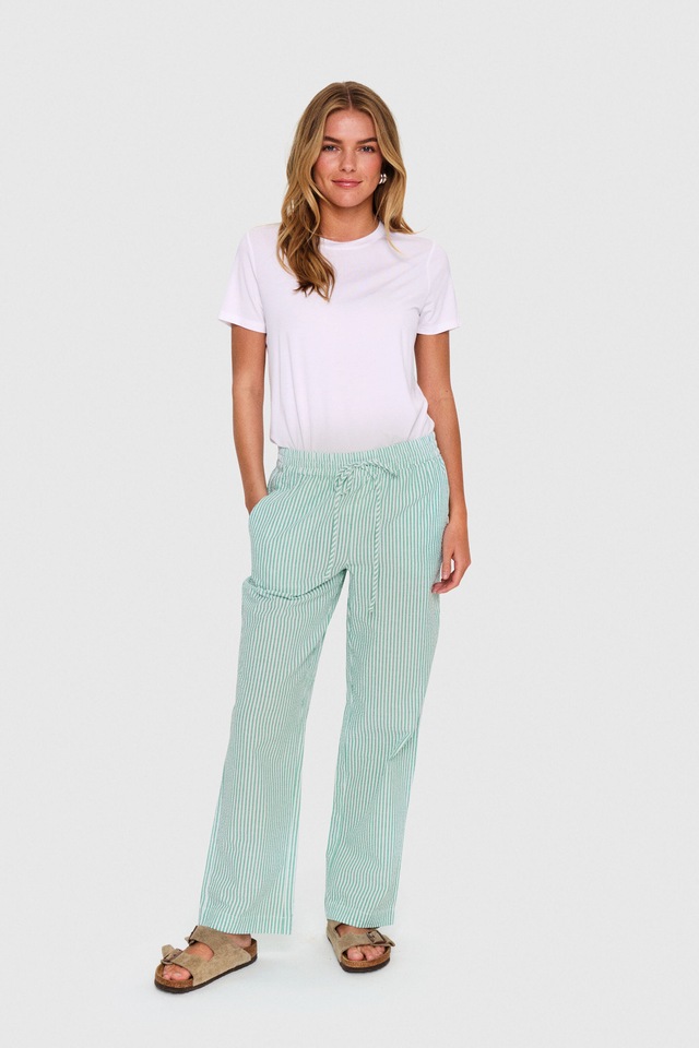 Saint Tropez Stoffhose »Damen Casual Hose ElmikoSZ«