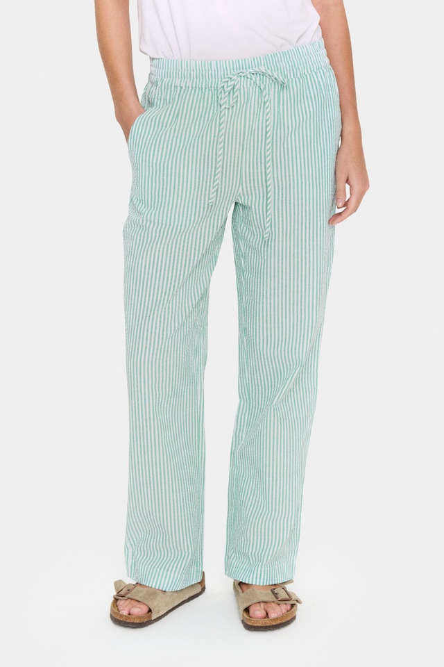 Saint Tropez Stoffhose »Damen Casual Hose ElmikoSZ«