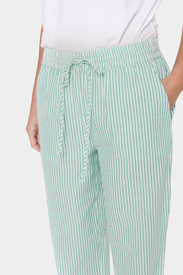 Saint Tropez Stoffhose »Damen Casual Hose ElmikoSZ«