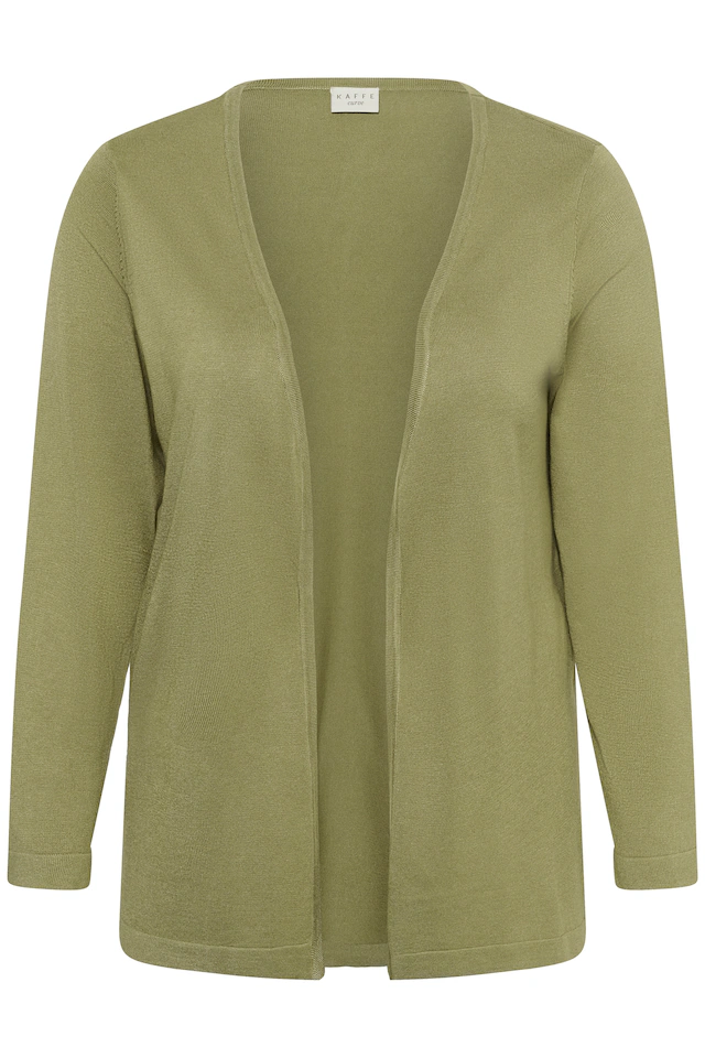 KAFFE Curve Strickjacke »Damen Strickjacke KCfarsia«