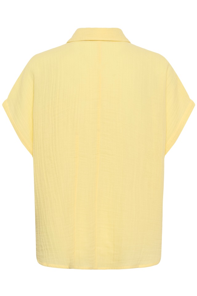 Culture Hemdbluse »Damen Hemd kurzarm CUmyra«