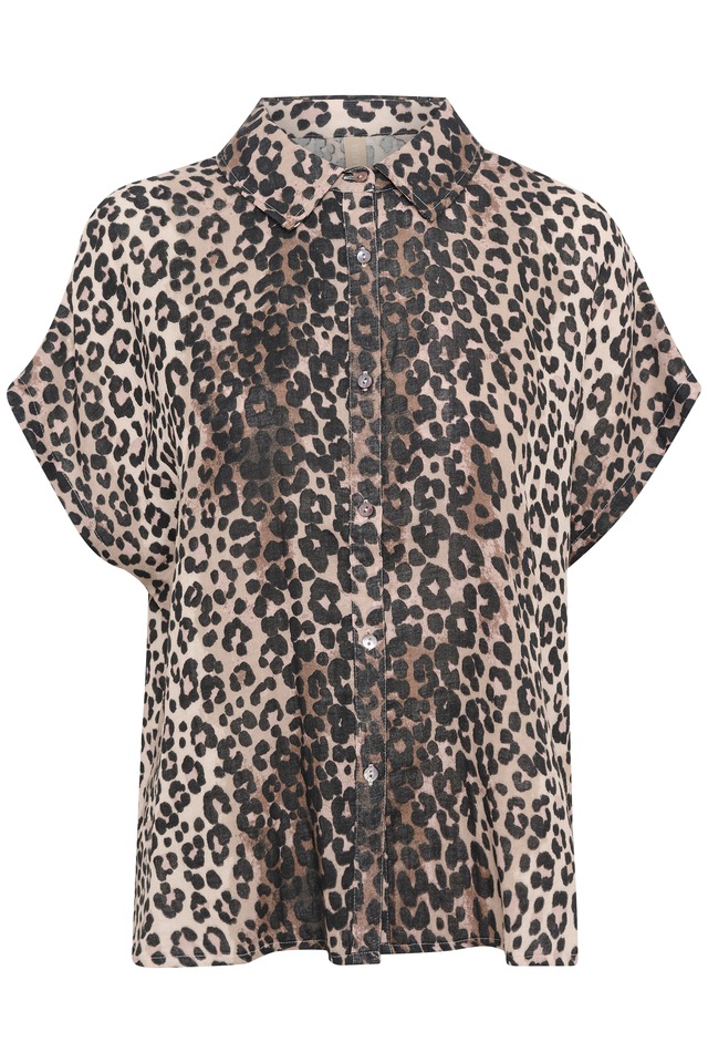 Culture Hemdbluse »Damen Hemd kurzarm CUmyra«