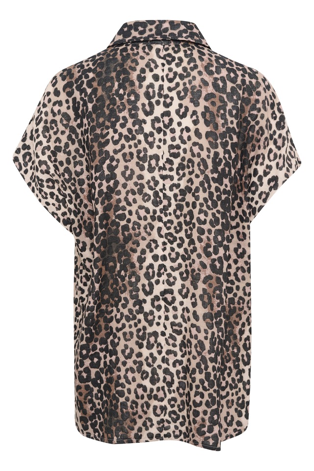 Culture Hemdbluse »Damen Hemd kurzarm CUmyra«