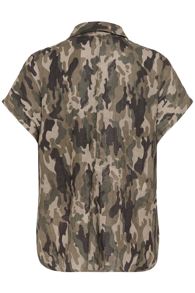 Culture Hemdbluse »Damen Hemd kurzarm CUmyra«