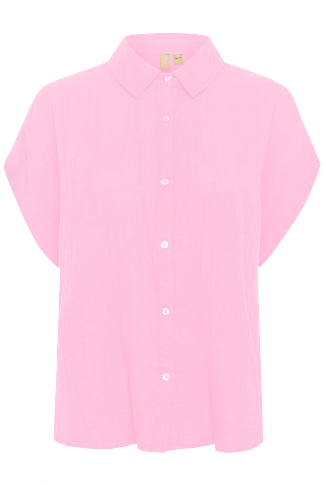 Culture Hemdbluse »Damen Hemd kurzarm CUmyra«