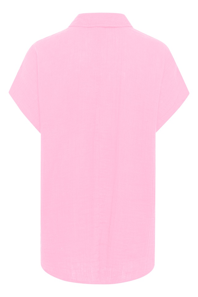 Culture Hemdbluse »Damen Hemd kurzarm CUmyra«