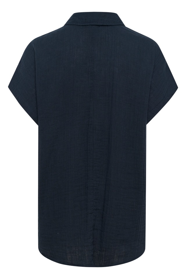 Culture Hemdbluse »Damen Hemd kurzarm CUmyra«