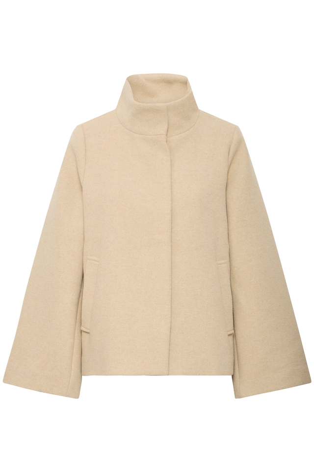 fransa Wintermantel »Damen Jacke FRCHARLOTTE«