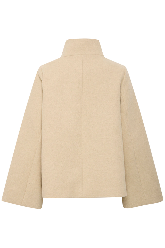 fransa Wintermantel »Damen Jacke FRCHARLOTTE«