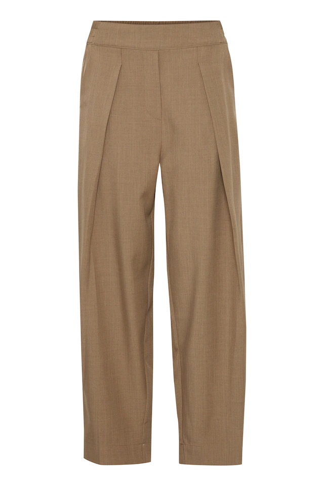 b.young Stoffhose »Damen Casual Hose BYMMIDDE«