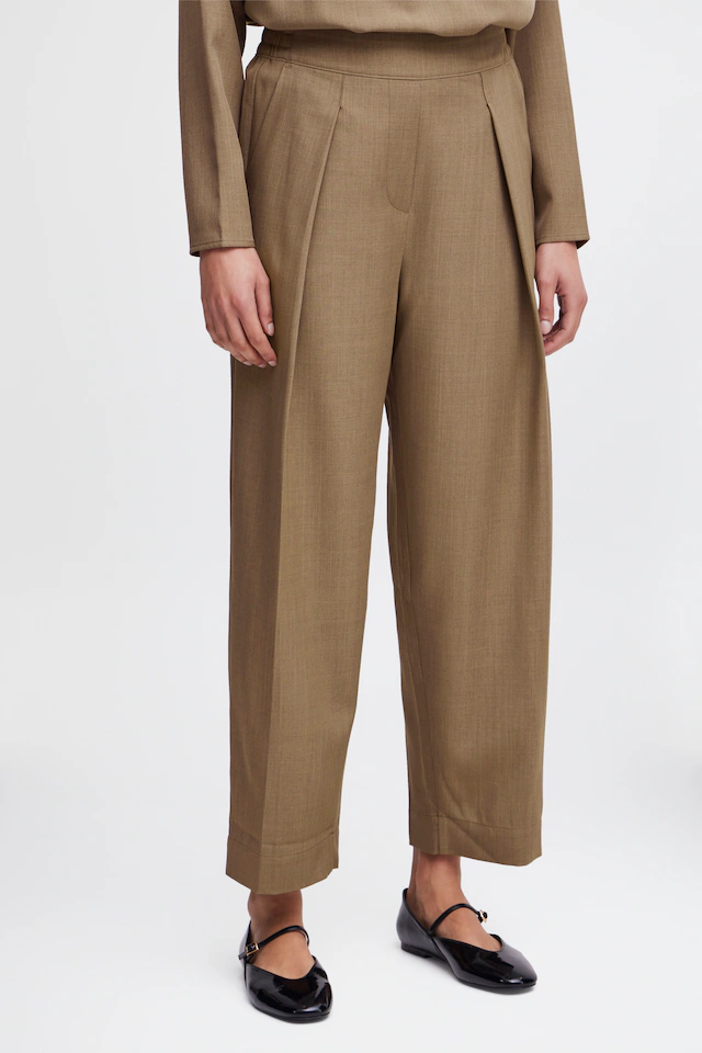 b.young Stoffhose »Damen Casual Hose BYMMIDDE«