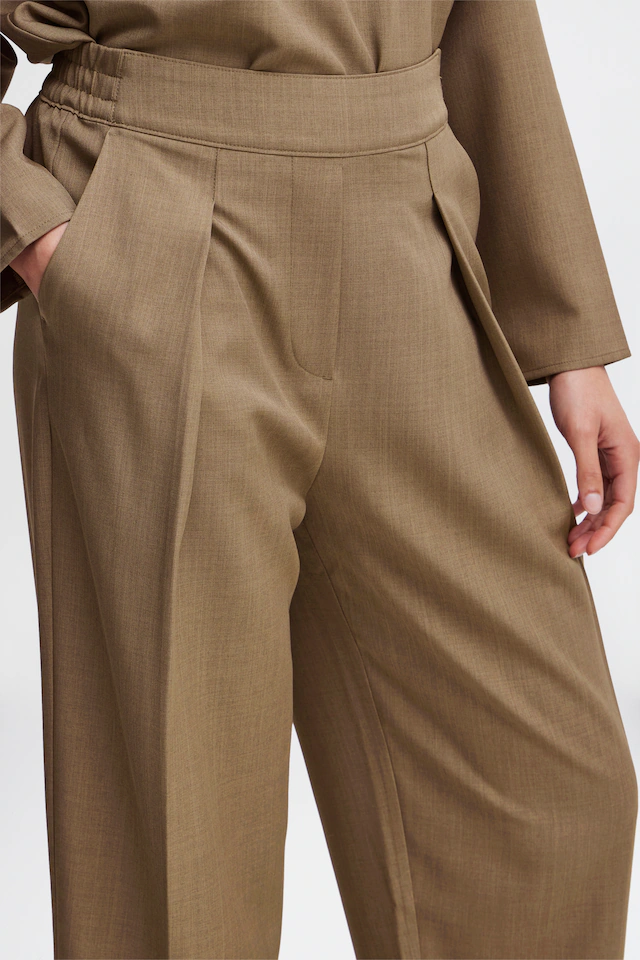 b.young Stoffhose »Damen Casual Hose BYMMIDDE«